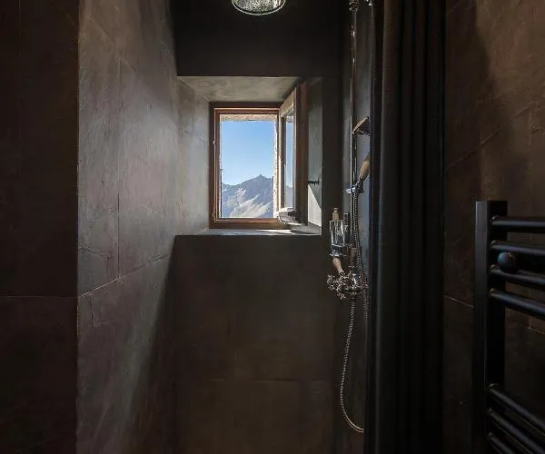 Hotel Refuge Du Montenvers Chamonix