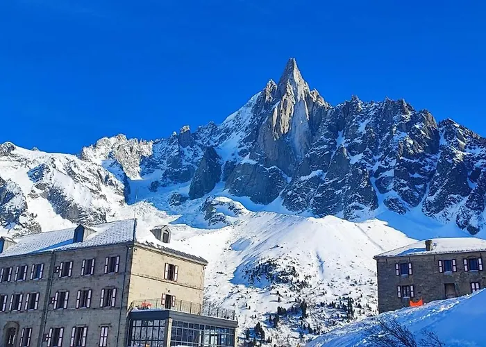Refuge Du Montenvers Chamonix