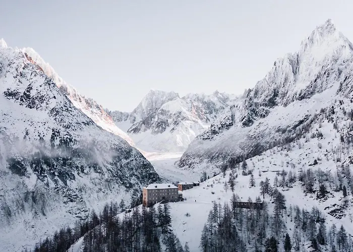 Hotel Refuge Du Montenvers Chamonix
