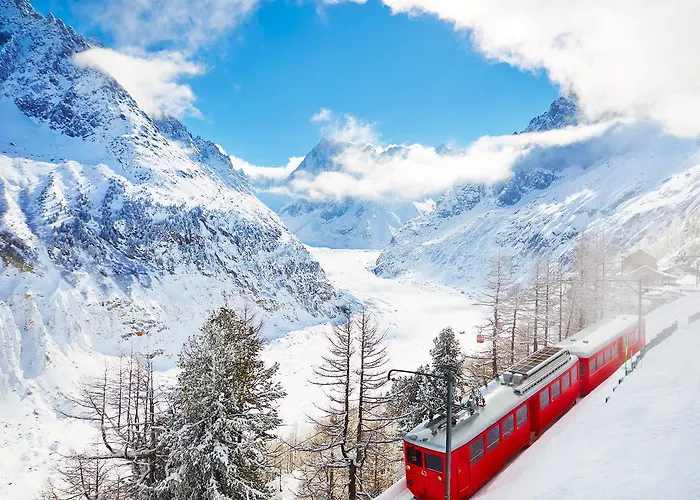 Refuge Du Montenvers Hotel Chamonix